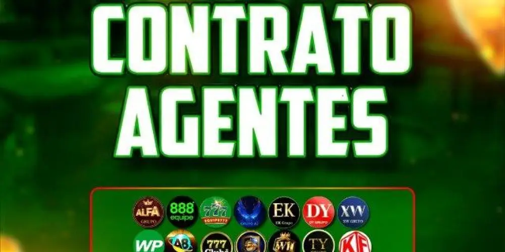 Imagem do grupo de WhatsApp CONTRATO AGENTES👏🏾🇨🇳