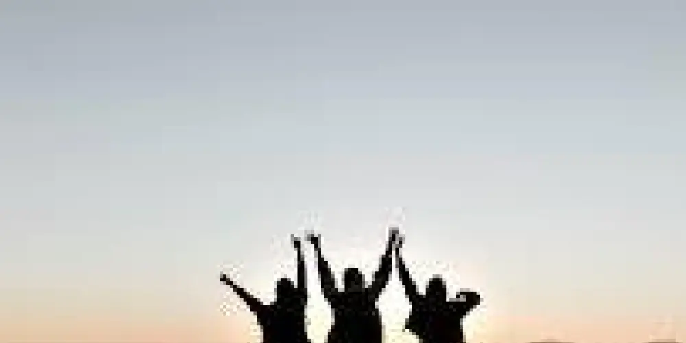 Imagem do grupo de WhatsApp Contrato de amizades