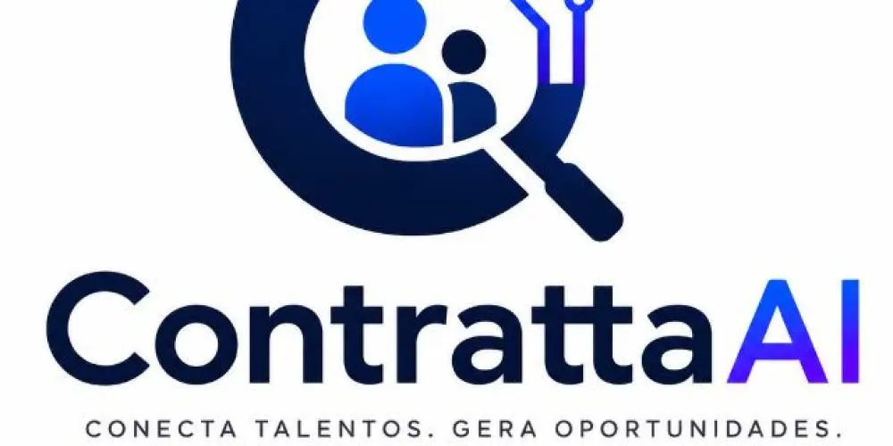 Imagem do grupo de WhatsApp ContrattaAI