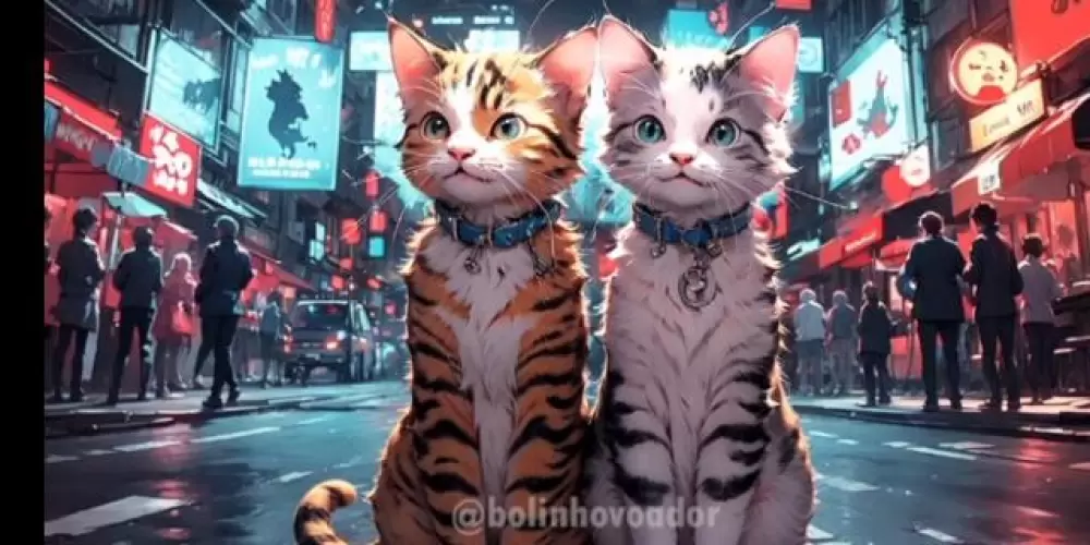 Imagem do grupo de WhatsApp conversa controlada