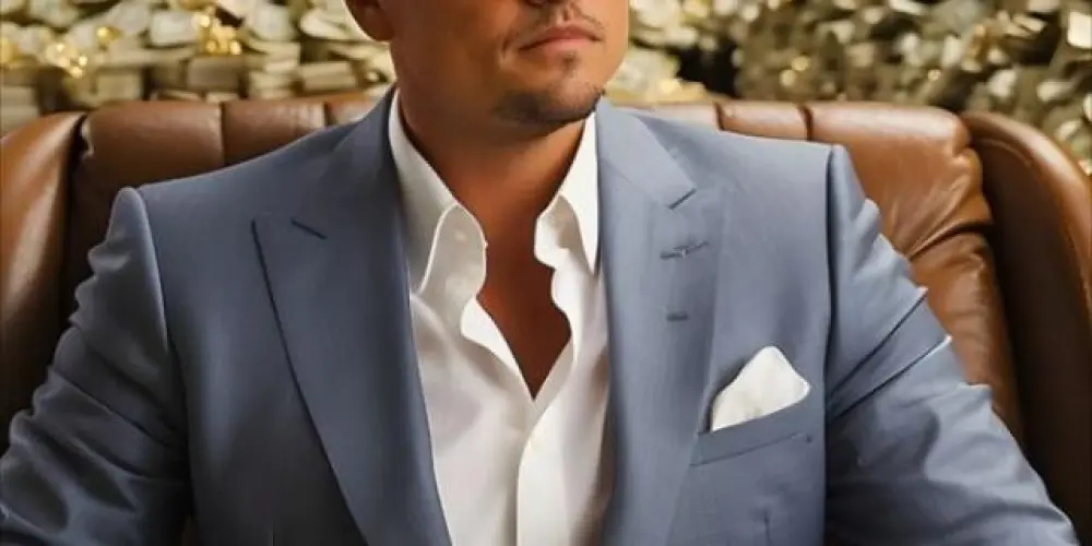 Imagem do grupo de WhatsApp CONVERSA DE MAGNATAS.🕴🏼🤝🏼