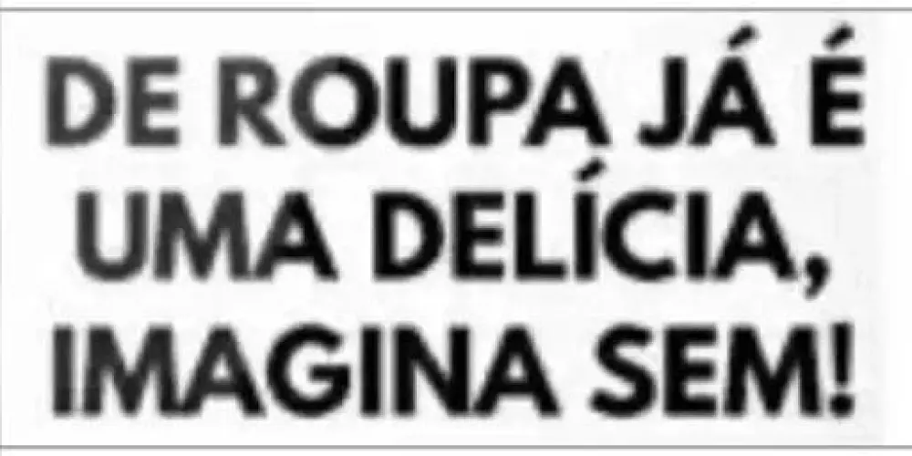 Imagem do grupo de WhatsApp Conversa desenfreada