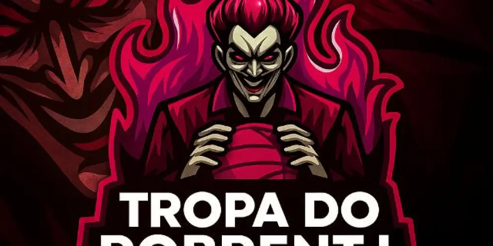 Imagem do grupo de WhatsApp Conversa e salas 🎮🔥