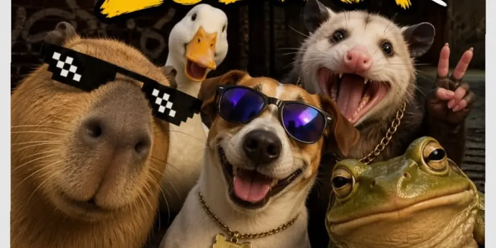 Imagem do grupo de WhatsApp Conversa e zueira