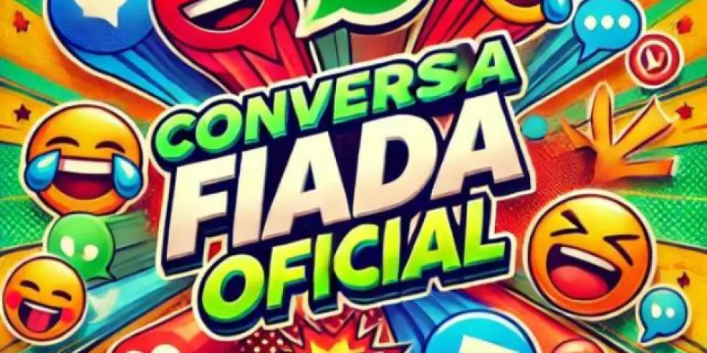 Imagem do grupo de WhatsApp Conversa Fiada Oficial 😎😁✌🏻