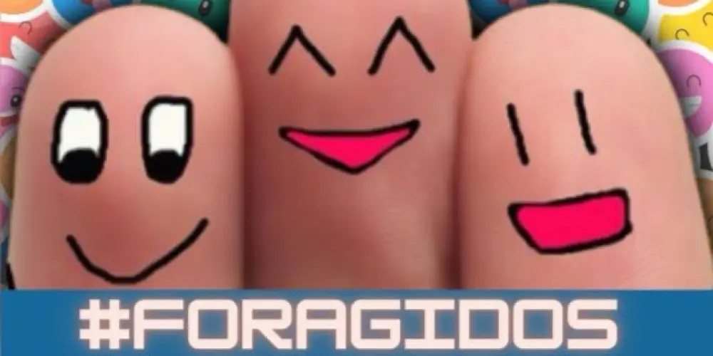 Imagem do grupo de WhatsApp 🫨 Conversas 24 horas 🙉