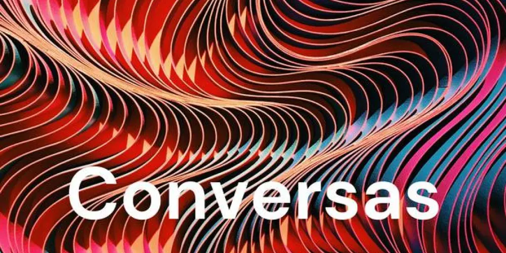 Imagem do grupo de WhatsApp Conversas aleatórias