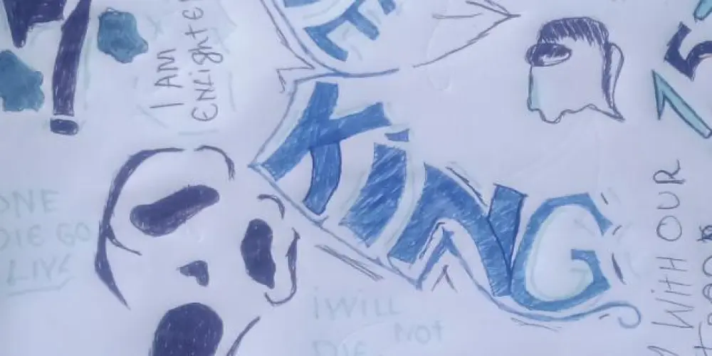 Imagem do grupo de WhatsApp Conversas, amizades, desenhos💭