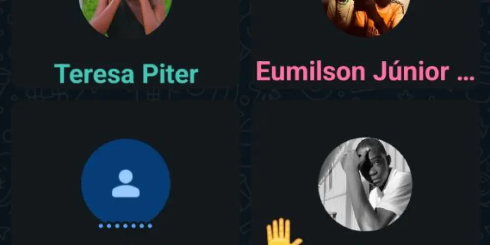 Imagem do grupo de WhatsApp Conversas chatas🥶🛑