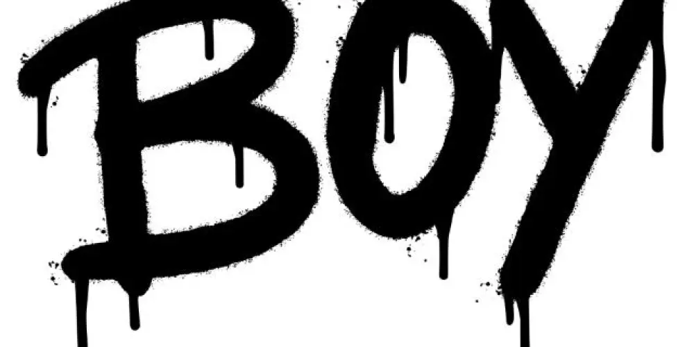 Imagem do grupo de WhatsApp Conversas de garotos