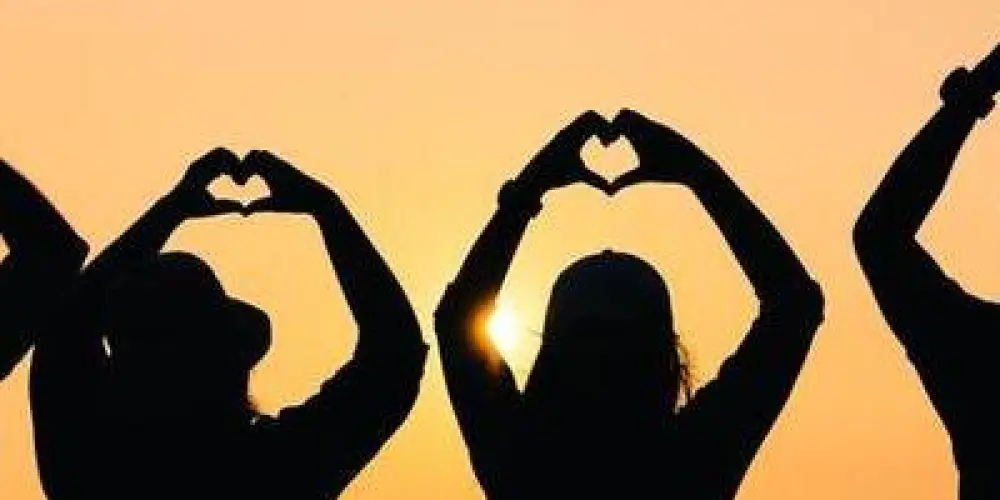 Imagem do grupo de WhatsApp conversas e amizades