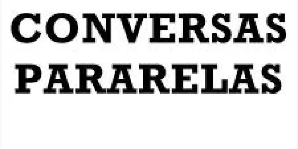 Imagem do grupo de WhatsApp Conversas paralela kkkk