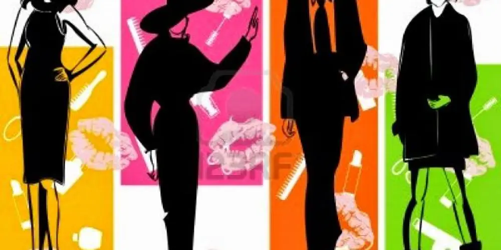 Imagem do grupo de WhatsApp Conversas sobre moda 🔥