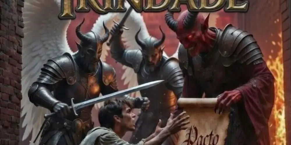 Imagem do grupo de WhatsApp Convite ao Jogo