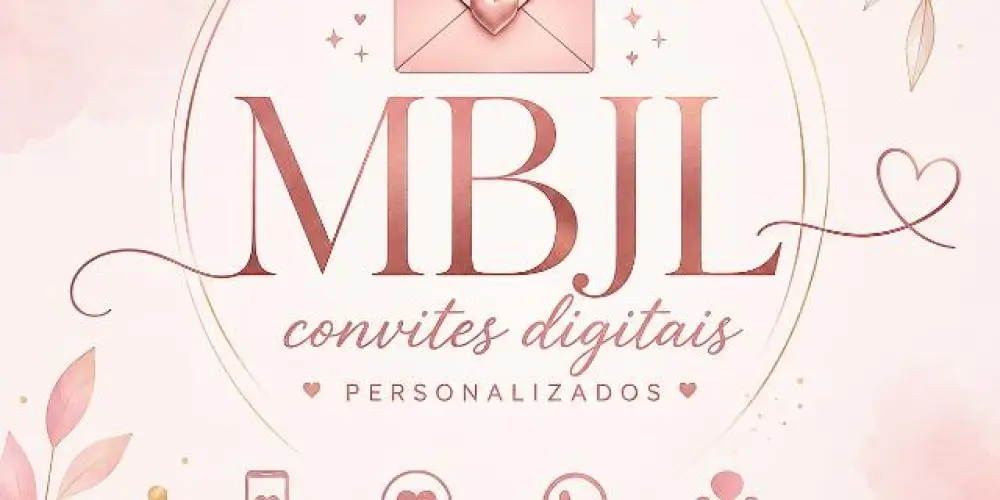 Imagem do grupo de WhatsApp Convites Digitais