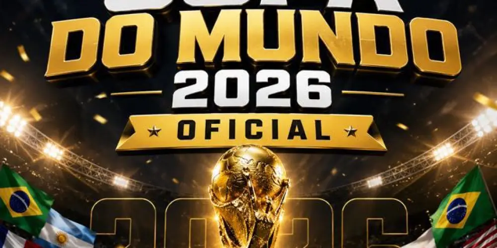 Imagem do grupo de WhatsApp ⚽🏆 Copa do Mundo 2026 Oficial