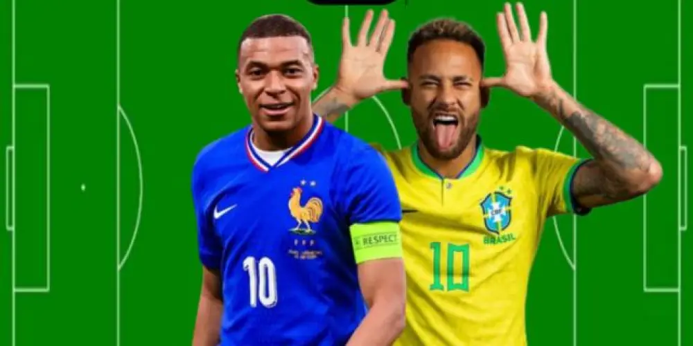 Imagem do grupo de WhatsApp Copa do Mundo ⚽️