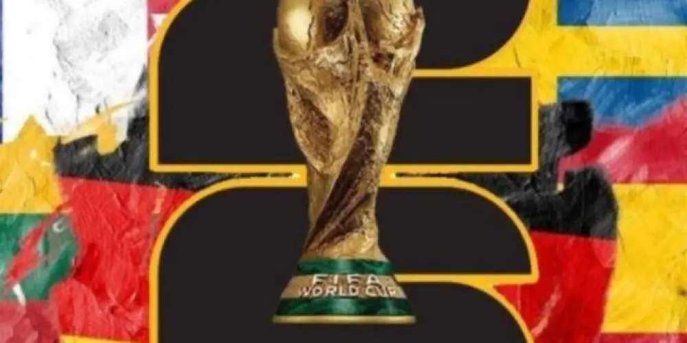 Imagem do grupo de WhatsApp Copa do Mundo da FIFA™ ²⁰²⁶