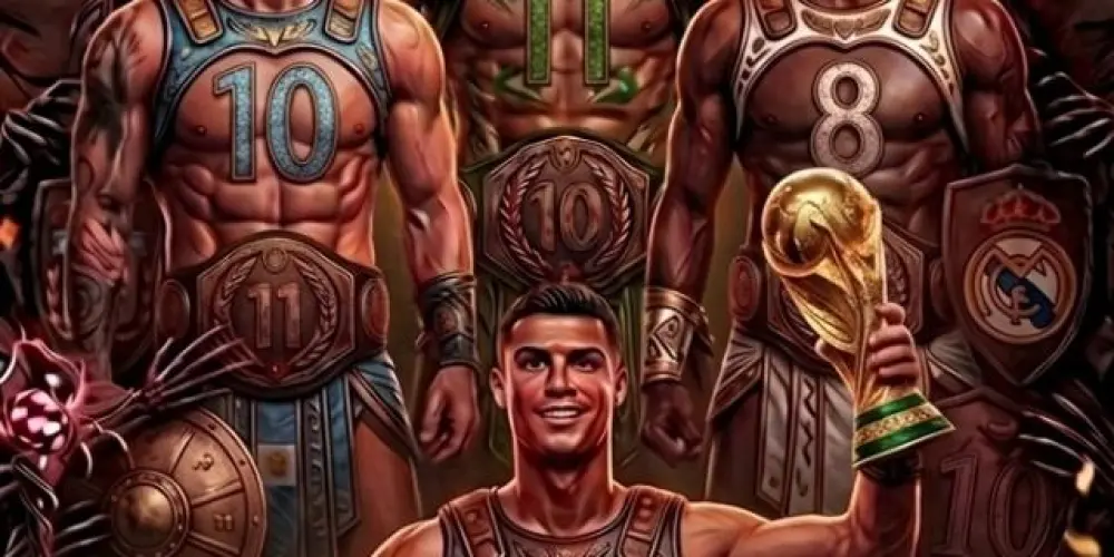 Imagem do grupo de WhatsApp COPA DO MUNDO- EFOOTBALL 👑