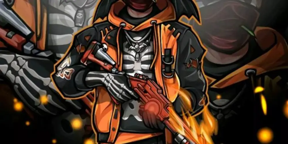 Imagem do grupo de WhatsApp Copa free fire torneios