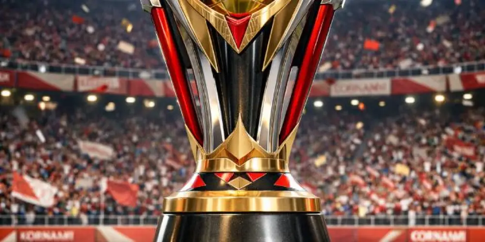 Imagem do grupo de WhatsApp Copa konami