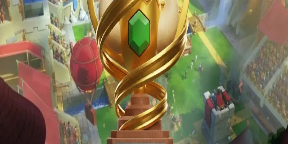 Imagem do grupo de WhatsApp 🏆Copa Real - Clash Royale