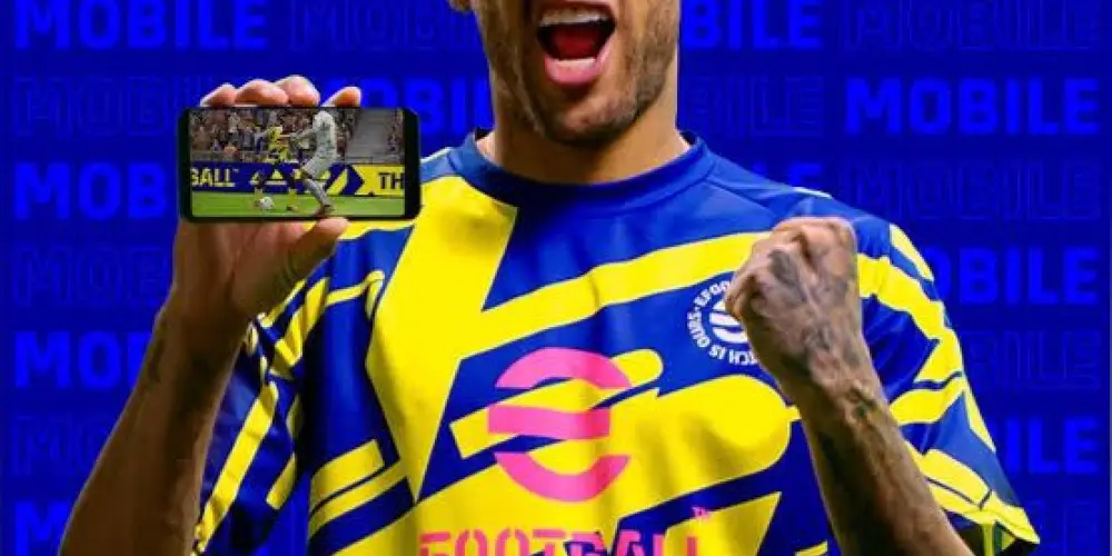 Imagem do grupo de WhatsApp Copa SLZ efootball 🎮🇧🇷