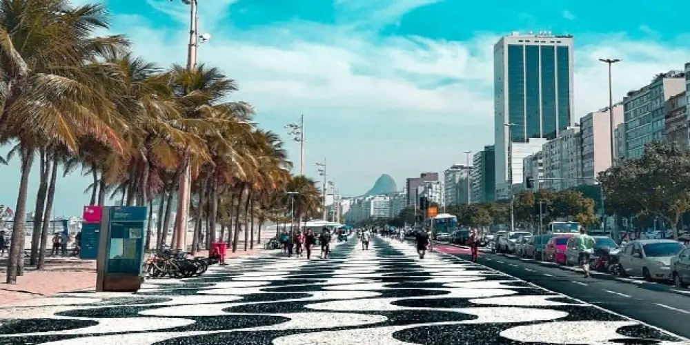 Imagem do grupo de WhatsApp 🌴 Copacabana 🌊