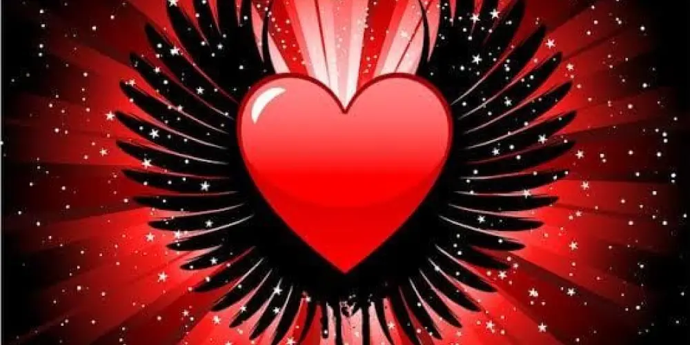 Imagem do grupo de WhatsApp Coração ♥ acelerado