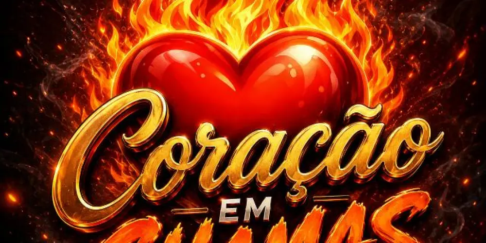 Imagem do grupo de WhatsApp Coração em Chamas 🔥🔥