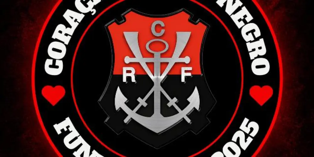 Imagem do grupo de WhatsApp ❤️🖤🏆CORAÇÃO RUBRO-NEGRO🏆❤️🖤