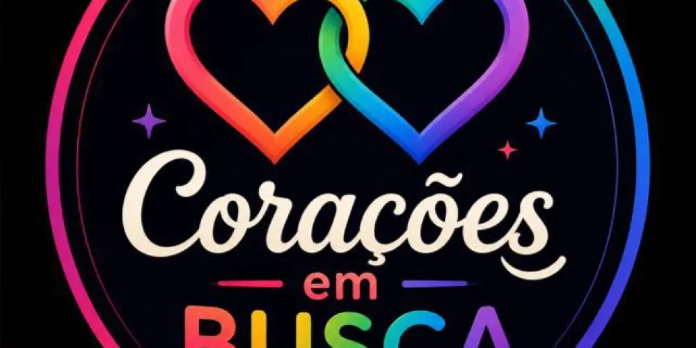 Imagem do grupo de WhatsApp Corações em Busca 🌈💞