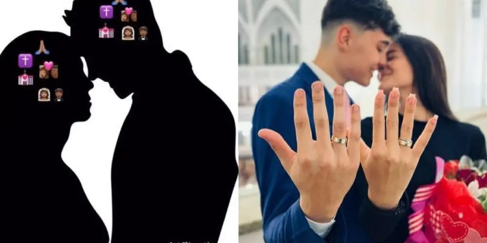 Imagem do grupo de WhatsApp 💘👩‍❤️‍👨CORAÇÕES QUE BUSCAM UM AMOR NAMORO EVANGELICO DE 18 ATE 37 ANOS❤️