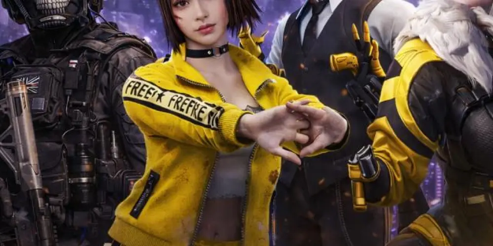 Imagem do grupo de WhatsApp Core Gamers