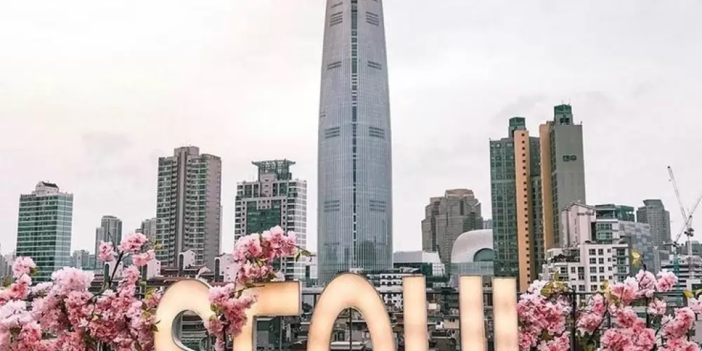 Imagem do grupo de WhatsApp Coreia Do Sul