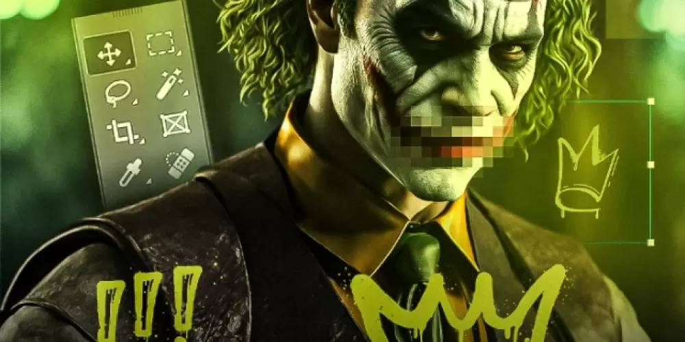 Imagem do grupo de WhatsApp Coringa Digital - MKT