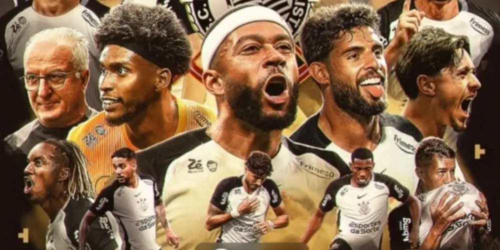 Imagem do grupo de WhatsApp Coringão 1910 Fiel