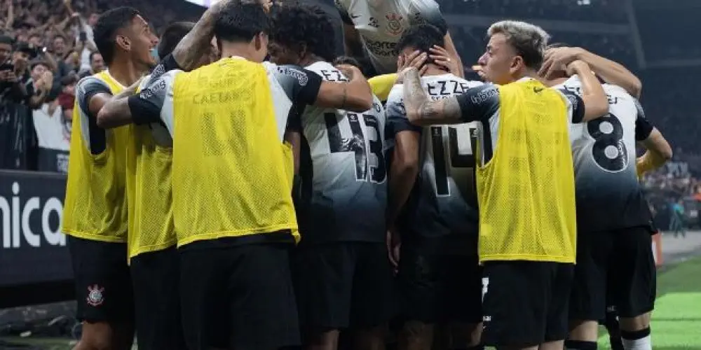 Imagem do grupo de WhatsApp Corinthians