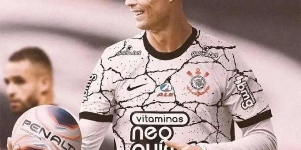 Imagem do grupo de WhatsApp Corinthians 🖤🤍😍