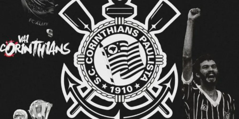 Imagem do grupo de WhatsApp CORINTHIANS🦅🖤🤍