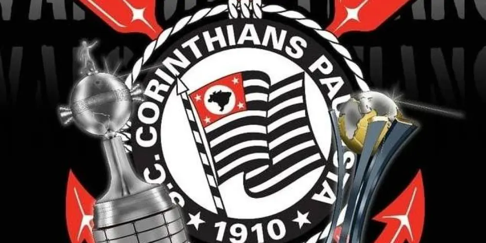 Imagem do grupo de WhatsApp CORINTHIANS