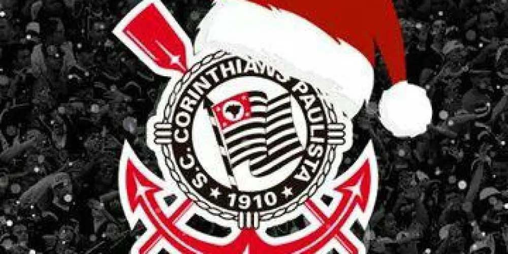 Imagem do grupo de WhatsApp Corinthians 🦅⬛⬜