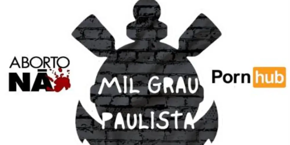 Imagem do grupo de WhatsApp Corinthians Mil Grau 2.0