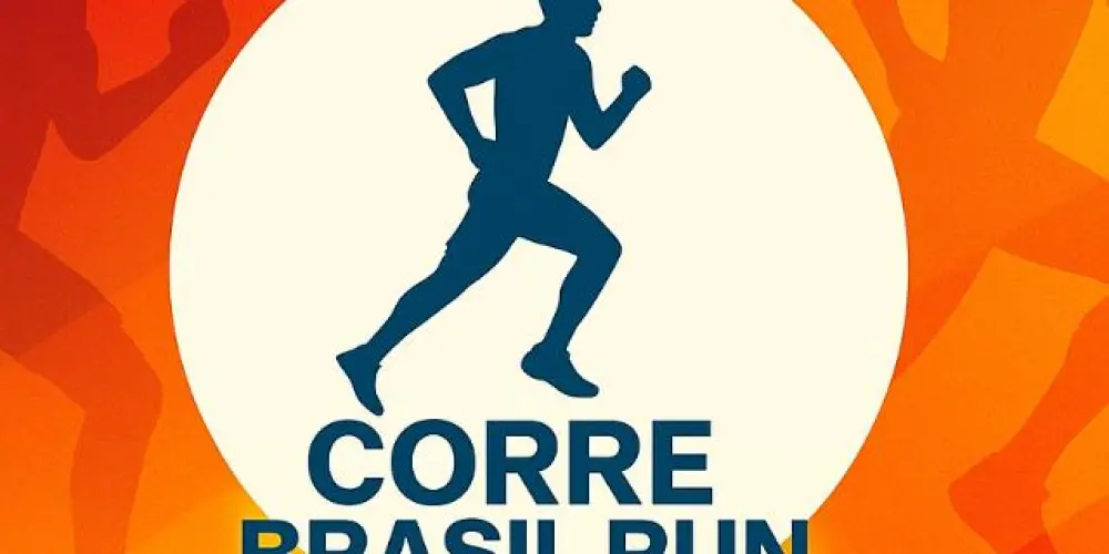 Imagem do grupo de WhatsApp Corre Brasil Run