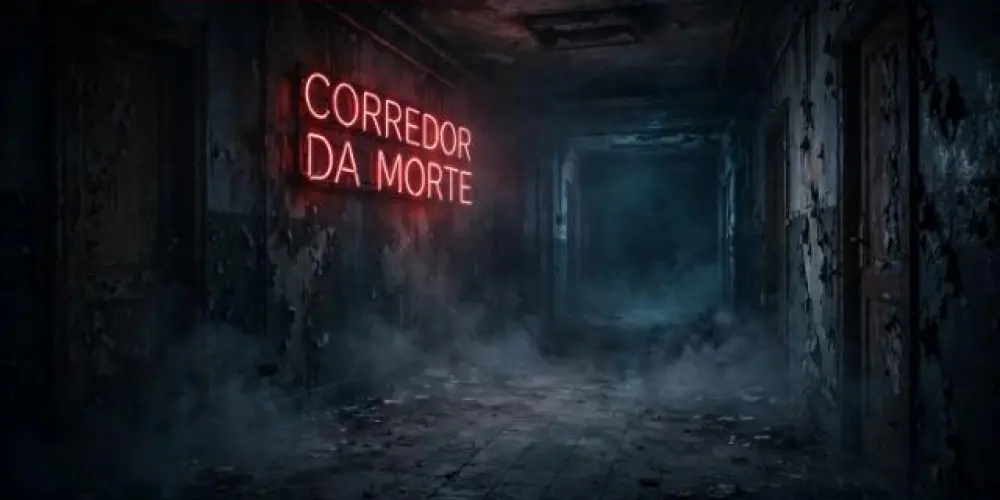 Imagem do grupo de WhatsApp ☠️🖤 CORREDOR DA MORTE🕸️🕷️🎃