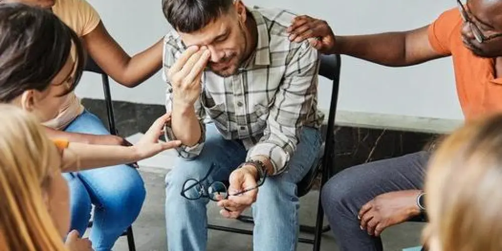 Imagem do grupo de WhatsApp Corrente de Conselhos e Ajuda