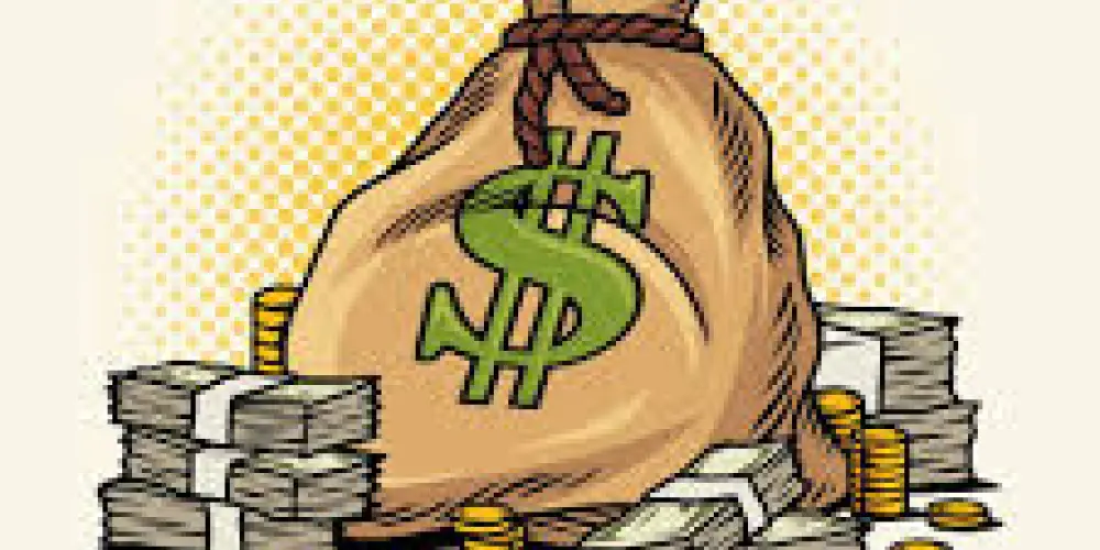 Imagem do grupo de WhatsApp Corrente ⛓️ do Pix 💲