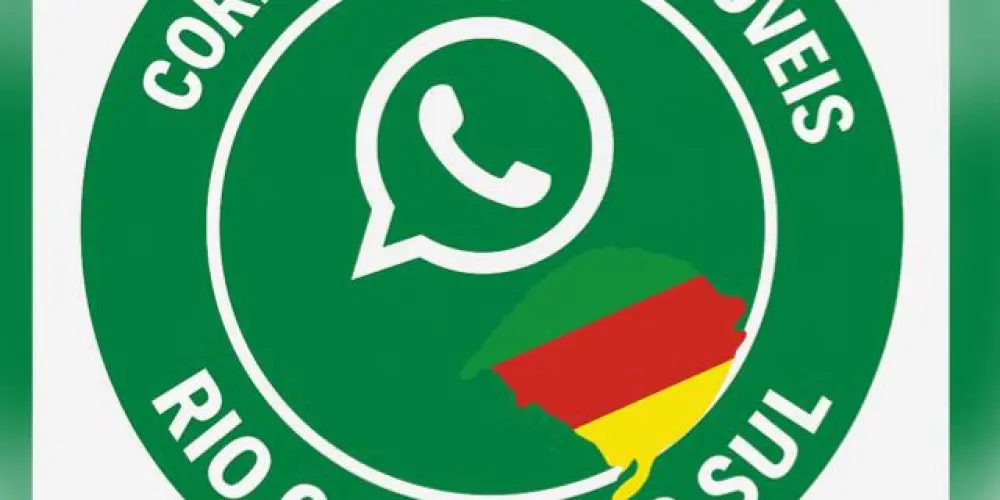 Imagem do grupo de WhatsApp Corretores do Rio Grande do Sul!!