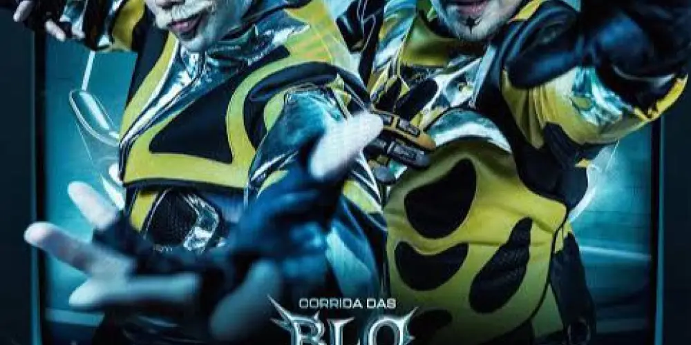 Imagem do grupo de WhatsApp corrida das blogueiras 7