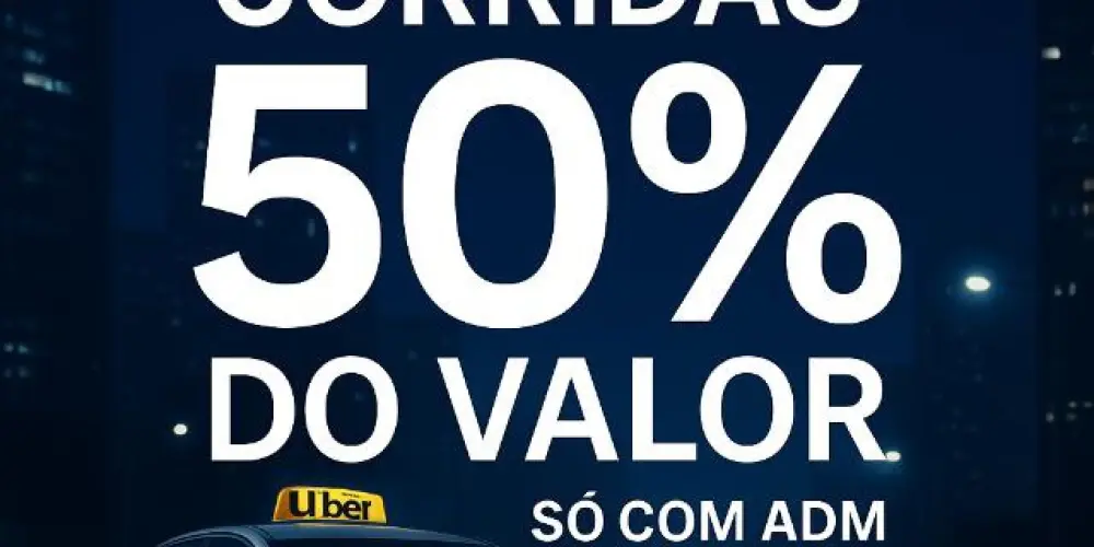 Imagem do grupo de WhatsApp CORRIDAS 50% DO VALOR - CHAT DO RARO